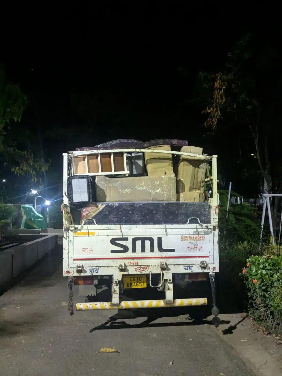 Packers and Movers in Bilaspur