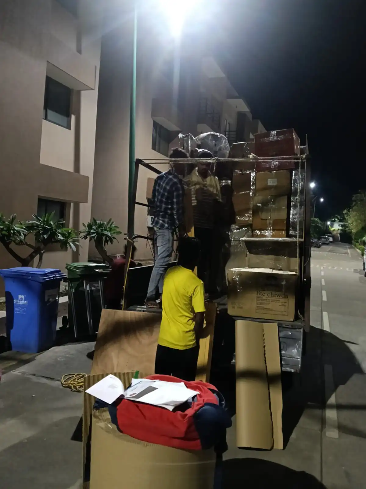 Car Transport Service In Bilaspur