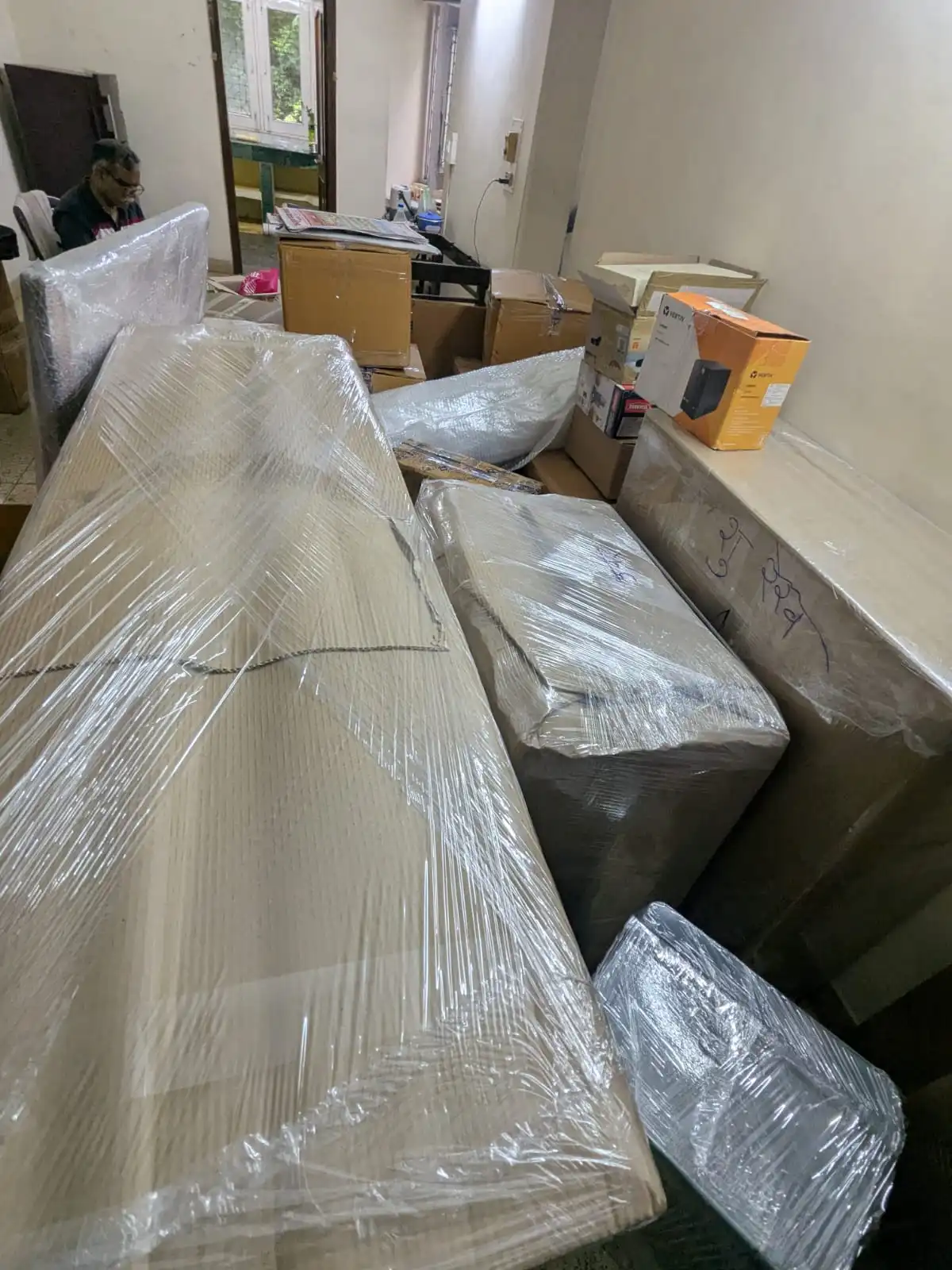Warehouse Storage Facility In Ambikapur