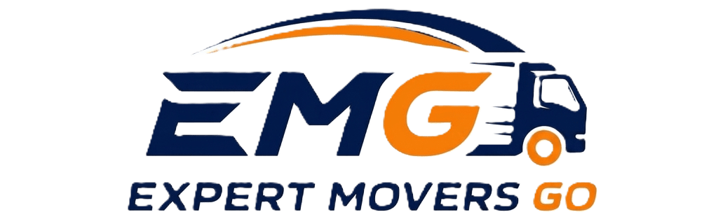 Expert Movers Go Logo Transparent